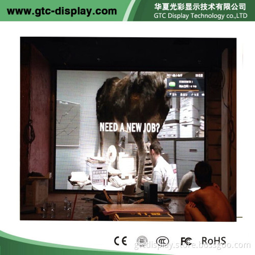 P2.5 Indoor Rental LED Display (LED Screen, LED Billboard)